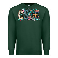 Sports Green cscc cutaneous squamous cell cancer Premium Sweatshirt - Zillion Design Studio