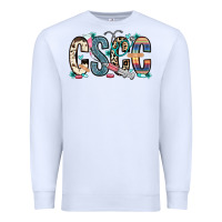 White cscc cutaneous squamous cell cancer Premium Sweatshirt - Zillion Design Studio