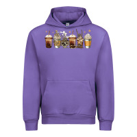 Tulip skeleton coffee cups Urban Hoodie - Jasminsmagicworld