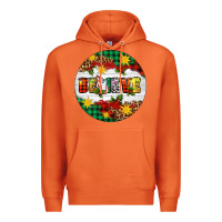 Carrot Christmas Believe Premium Hoodie - Artiststas