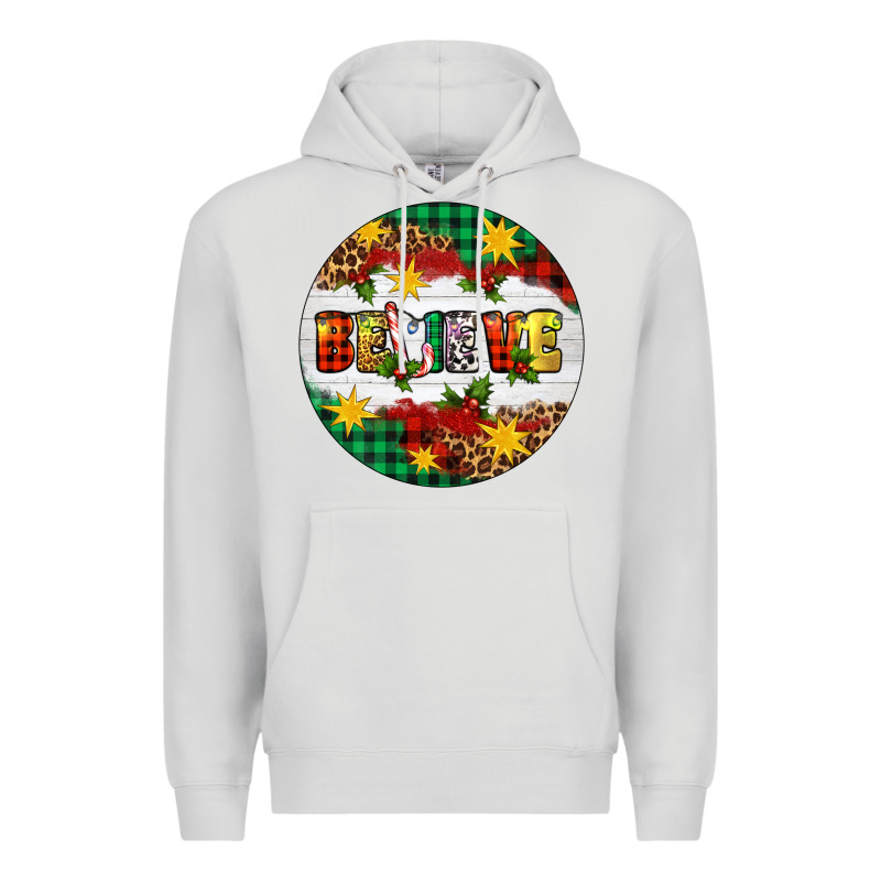 Christmas Believe Premium Hoodie by Artiststas | Teevron