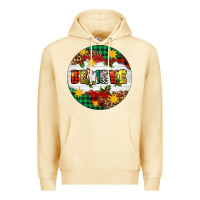 Pina Colada Christmas Believe Premium Hoodie - Artiststas