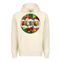 Tofu Christmas Believe Premium Hoodie - Artiststas