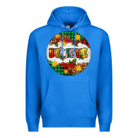 True Royal Christmas Believe Premium Hoodie - Artiststas