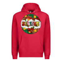 Cardinal Christmas Believe Premium Hoodie - Artiststas