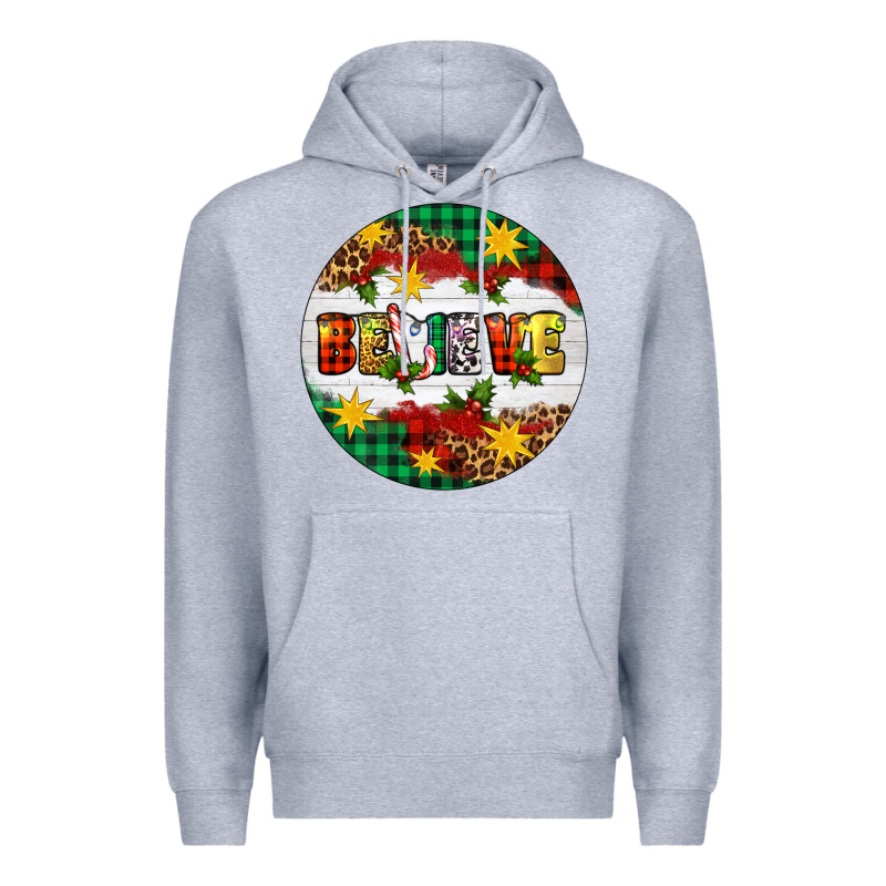 Christmas Believe Premium Hoodie by Artiststas | Teevron