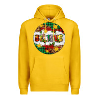 Lemon Christmas Believe Premium Hoodie - Artiststas