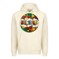 Sandshell Christmas Believe Premium Hoodie - Artiststas