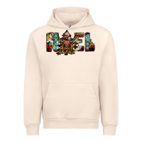 Sandshell noel Urban Hoodie - JahusDesignShop