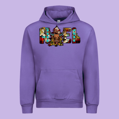 Noel Urban Hoodie Designed By Jahusdesignshop