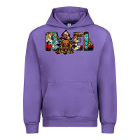 Tulip noel Urban Hoodie - JahusDesignShop