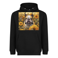 Bulldog Heavyweight Hoodie | Teevron