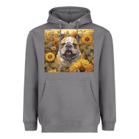 Storm bulldog Heavyweight Hoodie - Unal Design