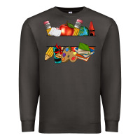Smoke teacher name frame custom Premium Sweatshirt - texasbilliewilder