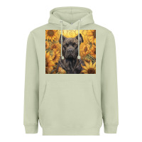 Matcha cane corso Heavyweight Hoodie - Unal Design