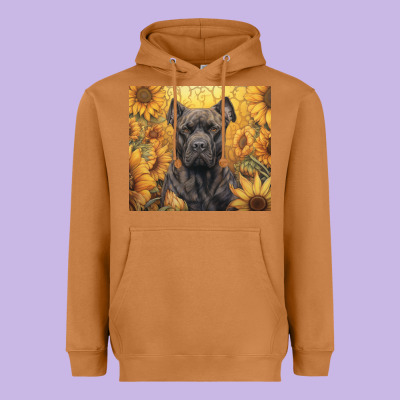 Heavyweight Hoodie cane corso