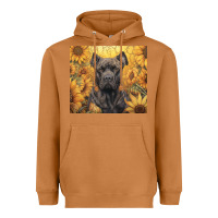Meerkat cane corso Heavyweight Hoodie - Unal Design
