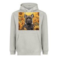 Moon Dust cane corso Heavyweight Hoodie - Unal Design