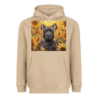 Mushroom cane corso Heavyweight Hoodie - Unal Design