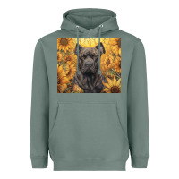 Sage cane corso Heavyweight Hoodie - Unal Design