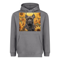 Storm cane corso Heavyweight Hoodie - Unal Design