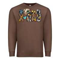 Chestnut x ray Premium Sweatshirt - Zillion Design Studio
