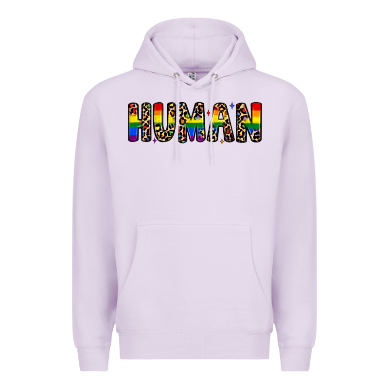 Human Premium Hoodie by JahusDesignShop | Teevron