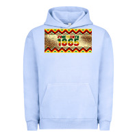 Pigment Grape Ice juneteenth 1865 leopard licence plate template Urban Hoodie - Artiststas