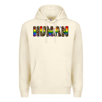 Sandshell human Premium Hoodie - JahusDesignShop