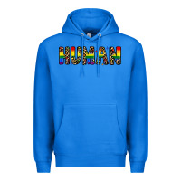 True Royal human Premium Hoodie - JahusDesignShop