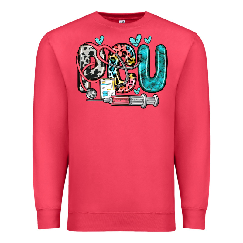 Pcu Premium Sweatshirt by Zillion Design Studio | Teevron