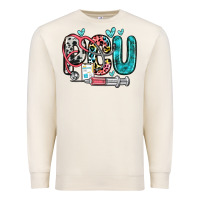 Sandshell pcu Premium Sweatshirt - Zillion Design Studio