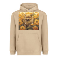 Mushroom chow chow Heavyweight Hoodie - Unal Design