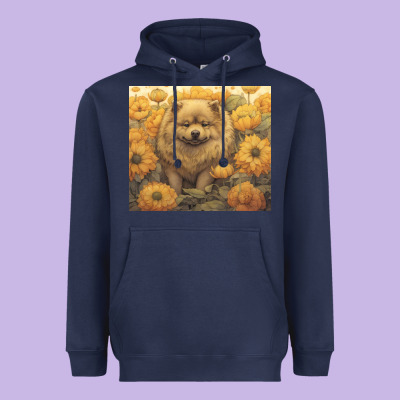 Heavyweight Hoodie chow chow