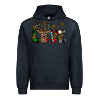 Navy love christmas Urban Hoodie - JahusDesignShop