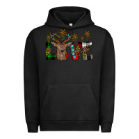 Pigment Black love christmas Urban Hoodie - JahusDesignShop