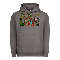 Pigment Tornado love christmas Urban Hoodie - JahusDesignShop