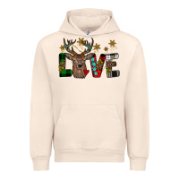 Sandshell love christmas Urban Hoodie - JahusDesignShop