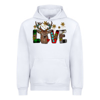 White love christmas Urban Hoodie - JahusDesignShop