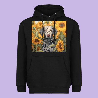 Heavyweight Hoodie dalmatian