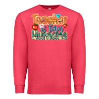 Cardinal teacher of tiny humans Premium Sweatshirt - texasbilliewilder