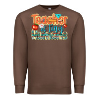 Chestnut teacher of tiny humans Premium Sweatshirt - texasbilliewilder