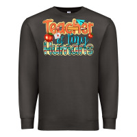 Smoke teacher of tiny humans Premium Sweatshirt - texasbilliewilder