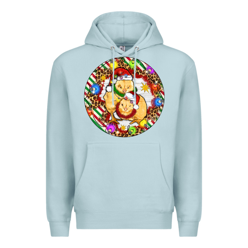 Christmas Chick Premium Hoodie by Artiststas | Teevron