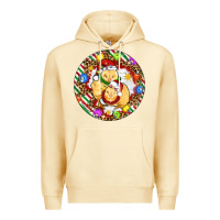 Pina Colada Christmas chick Premium Hoodie - Artiststas