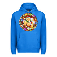 True Royal Christmas chick Premium Hoodie - Artiststas