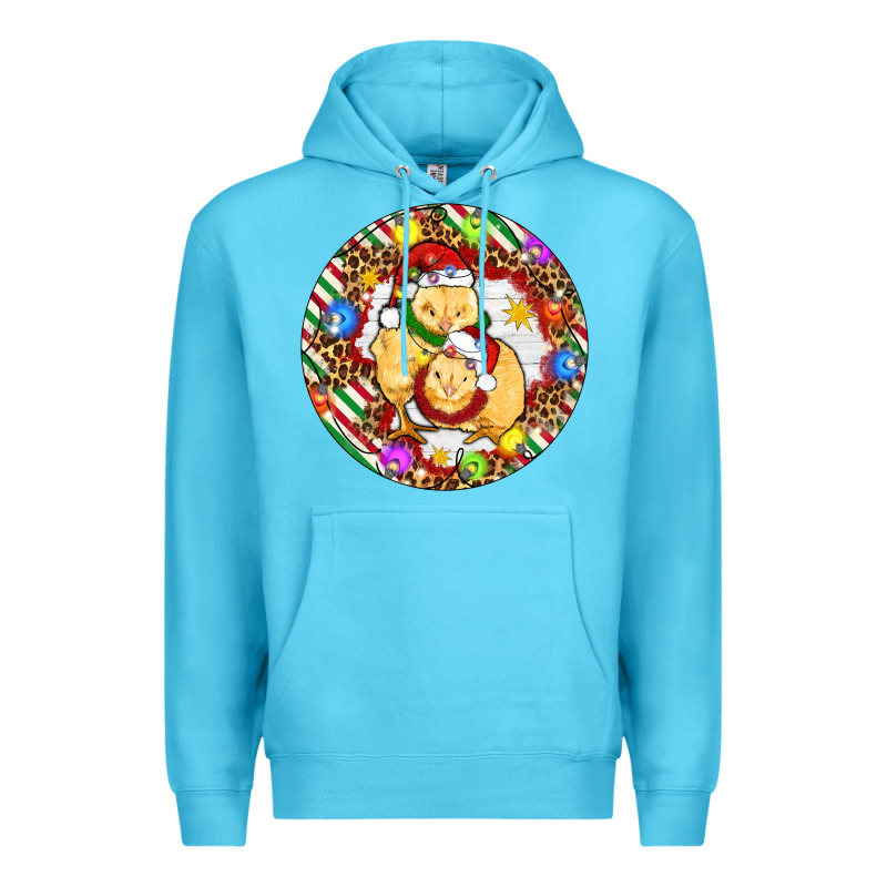 Christmas Chick Premium Hoodie by Artiststas | Teevron