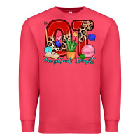 Cardinal ot occupational therapist Premium Sweatshirt - Zillion Design Studio