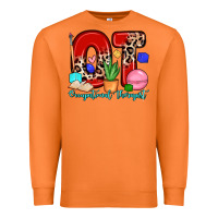 Carrot ot occupational therapist Premium Sweatshirt - Zillion Design Studio
