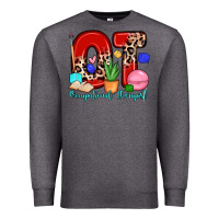 Charcoal Heather ot occupational therapist Premium Sweatshirt - Zillion Design Studio